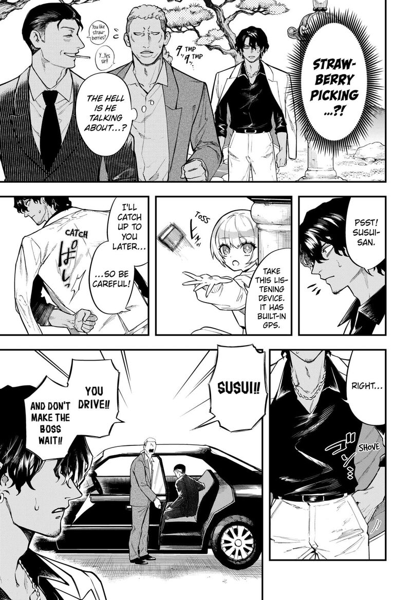 Magical Girl And Narco Wars 7 1