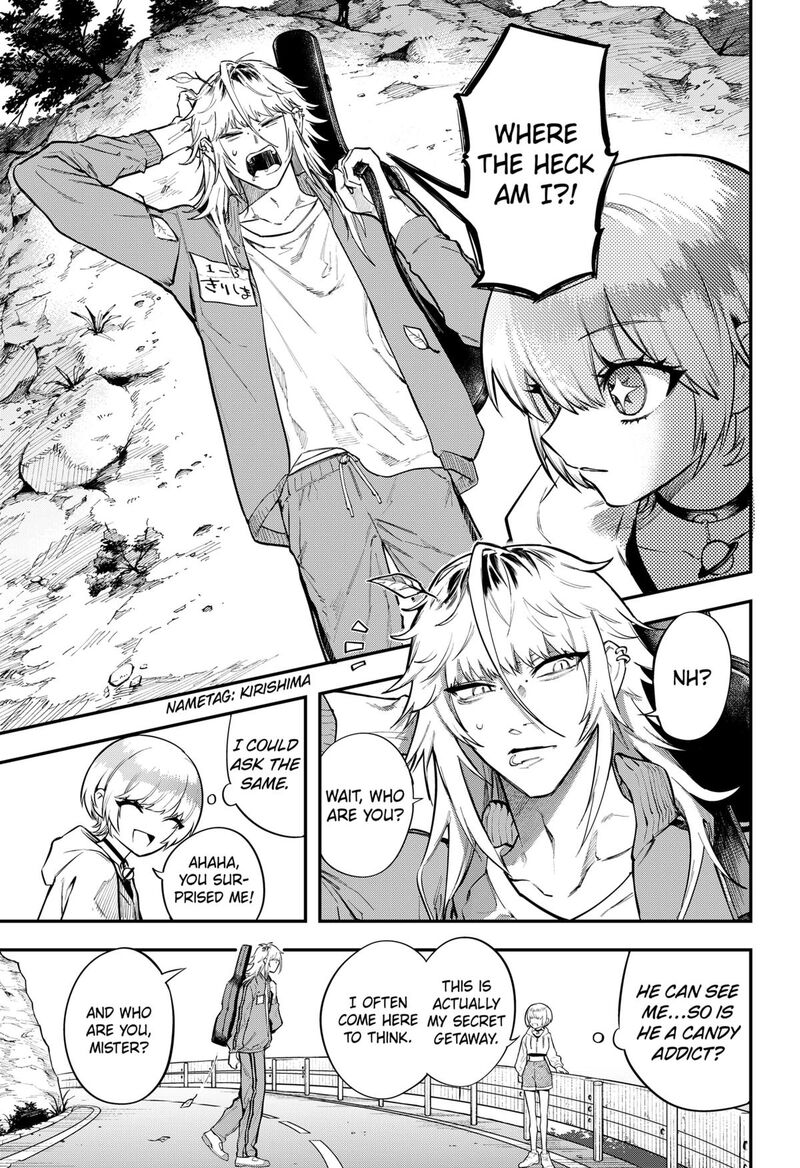 Magical Girl And Narco Wars 7 11