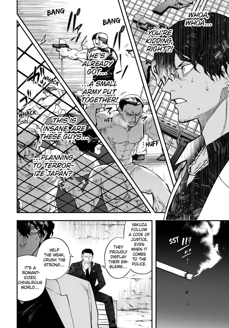 Magical Girl And Narco Wars 7 16