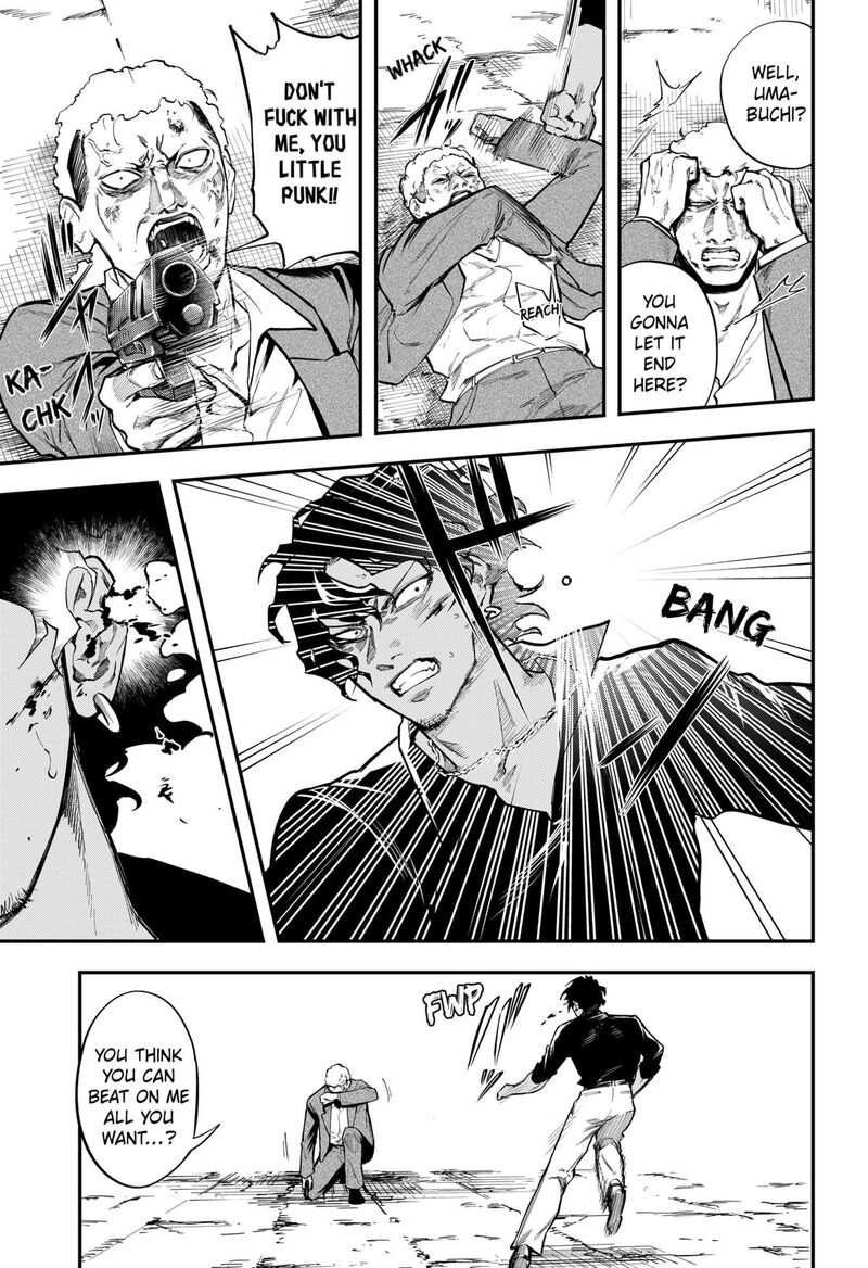 Magical Girl And Narco Wars 8 13