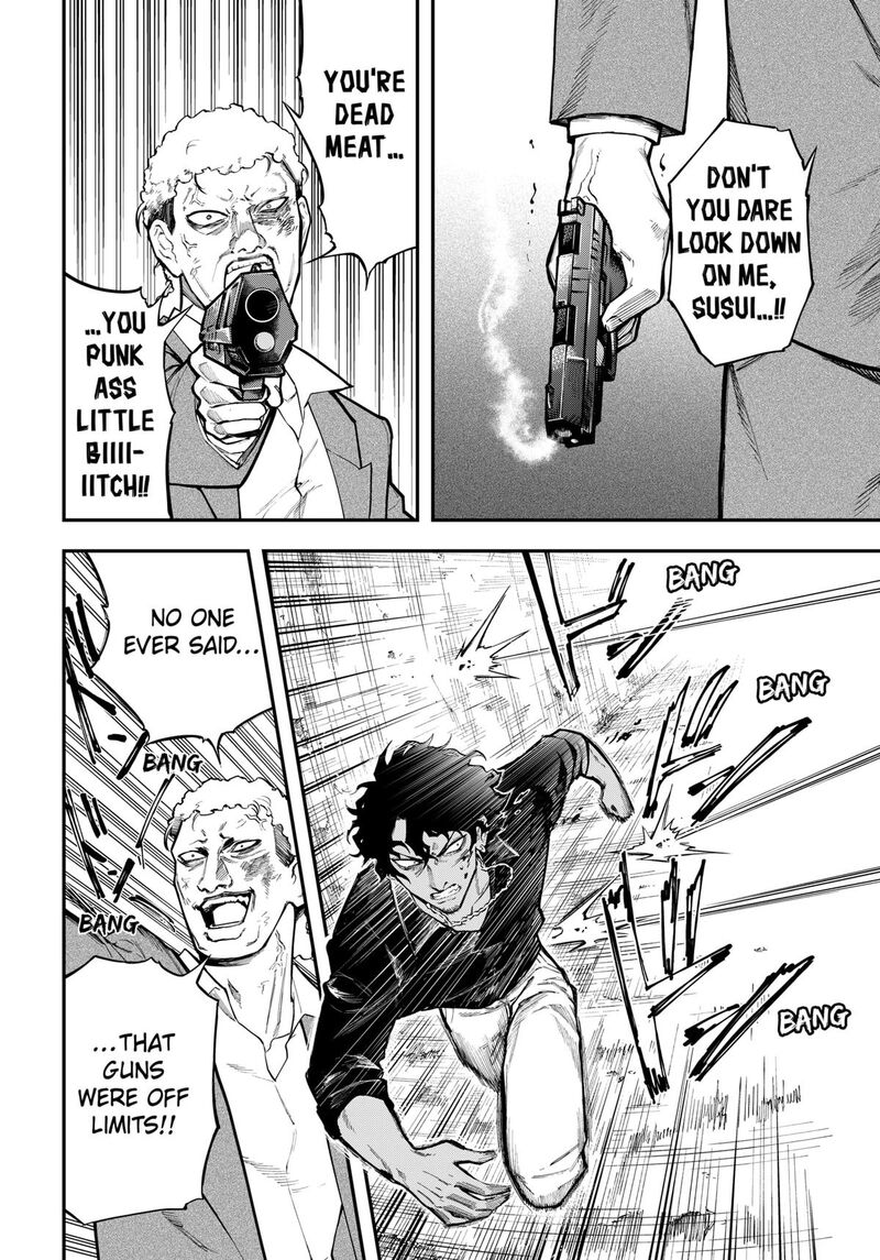 Magical Girl And Narco Wars 8 14