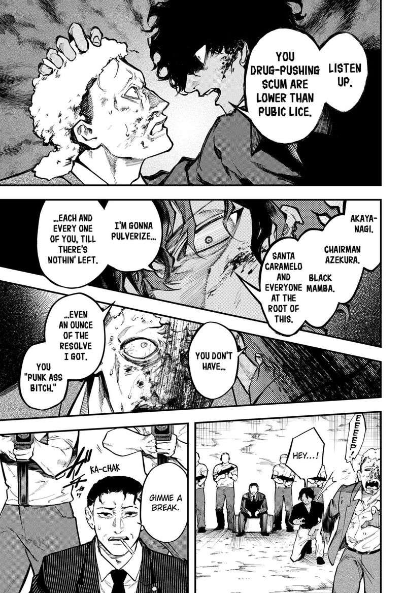 Magical Girl And Narco Wars 8 19