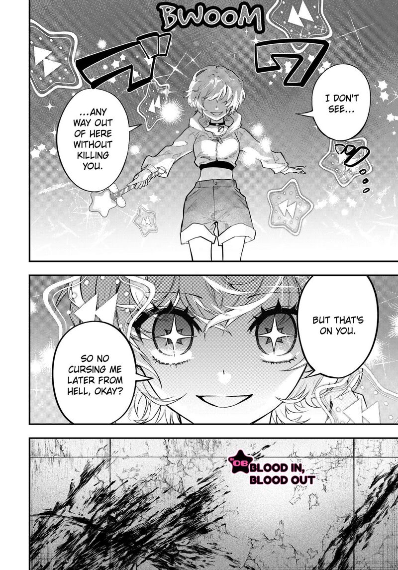 Magical Girl And Narco Wars 8 2