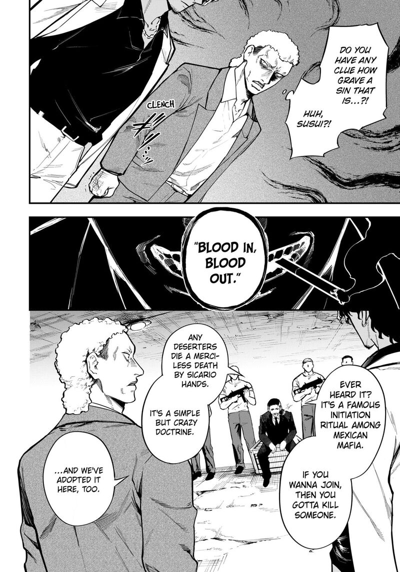 Magical Girl And Narco Wars 8 8