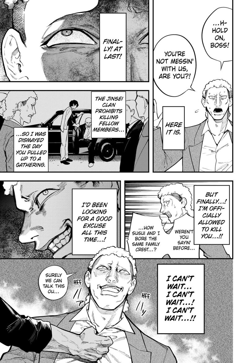 Magical Girl And Narco Wars 8 9