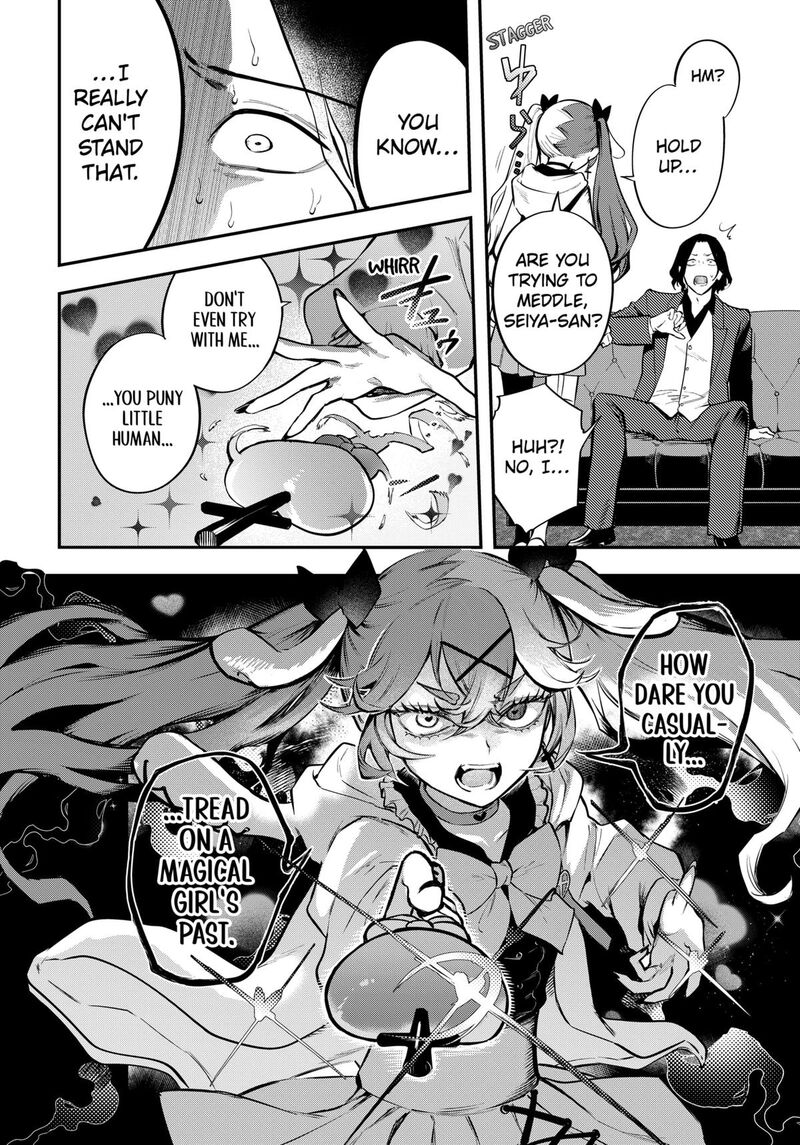 Magical Girl And Narco Wars 9 16