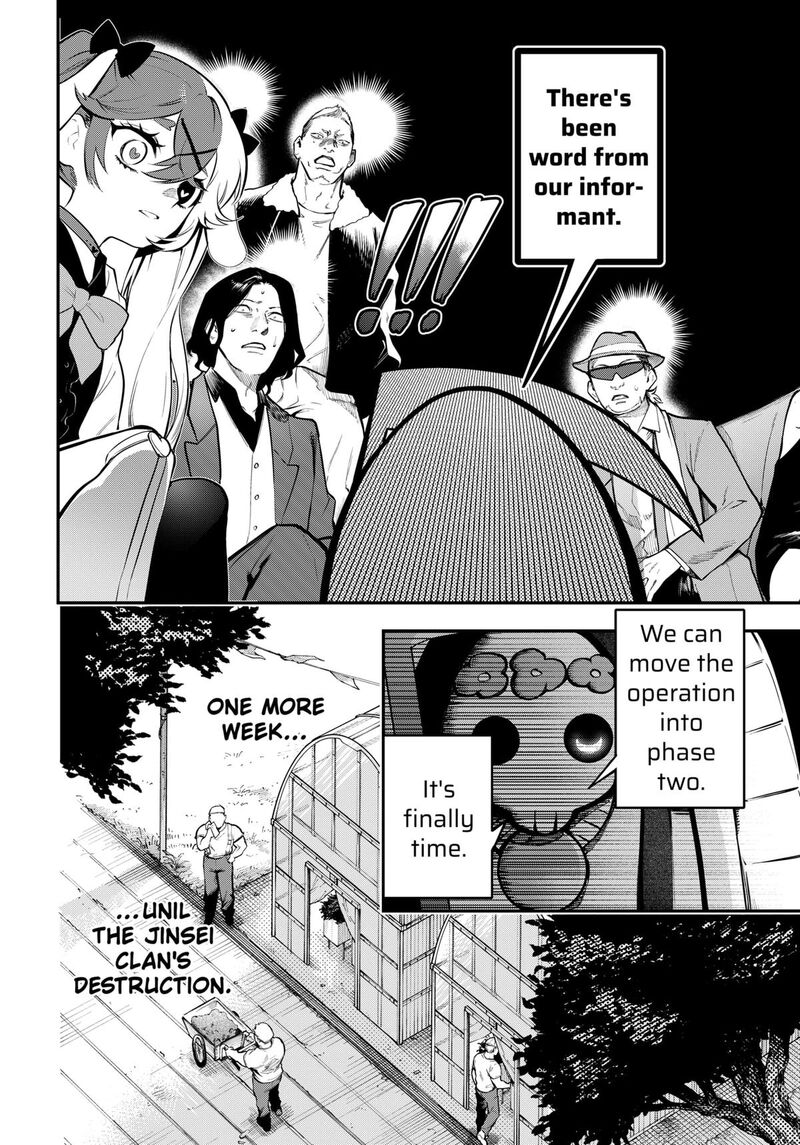 Magical Girl And Narco Wars 9 18