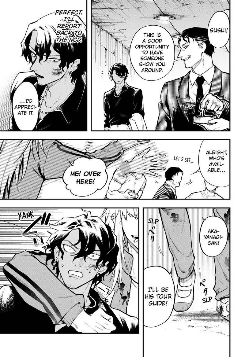 Magical Girl And Narco Wars 9 19