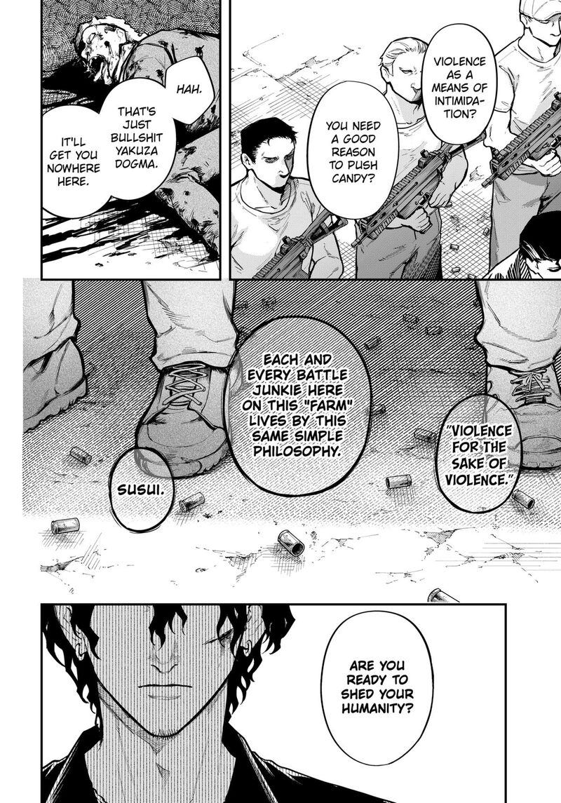 Magical Girl And Narco Wars 9 2