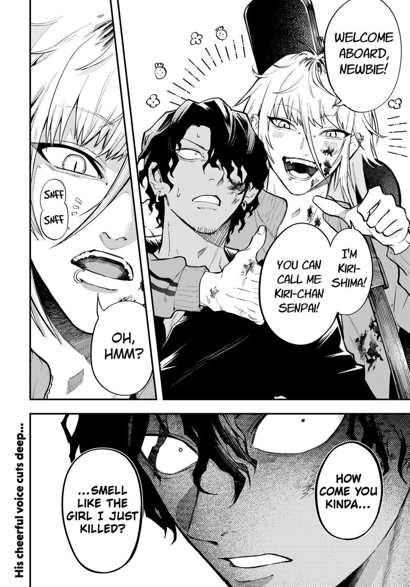 Magical Girl And Narco Wars 9 20