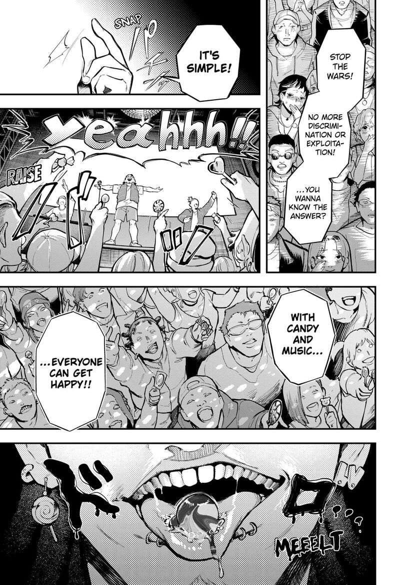 Magical Girl And Narco Wars 9 5