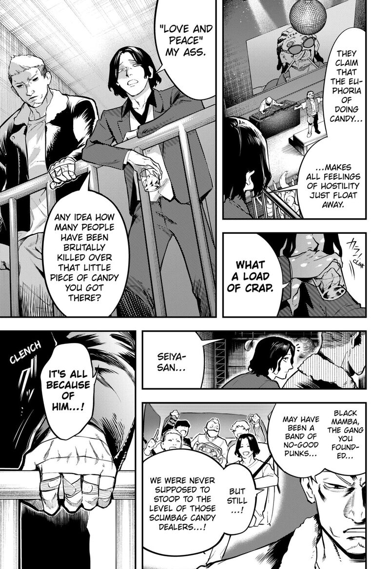 Magical Girl And Narco Wars 9 7