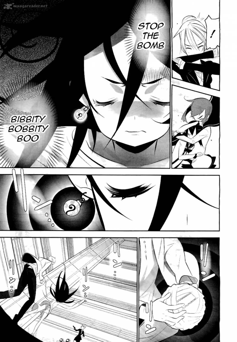Magical Girl Kazumi Magica 1 19