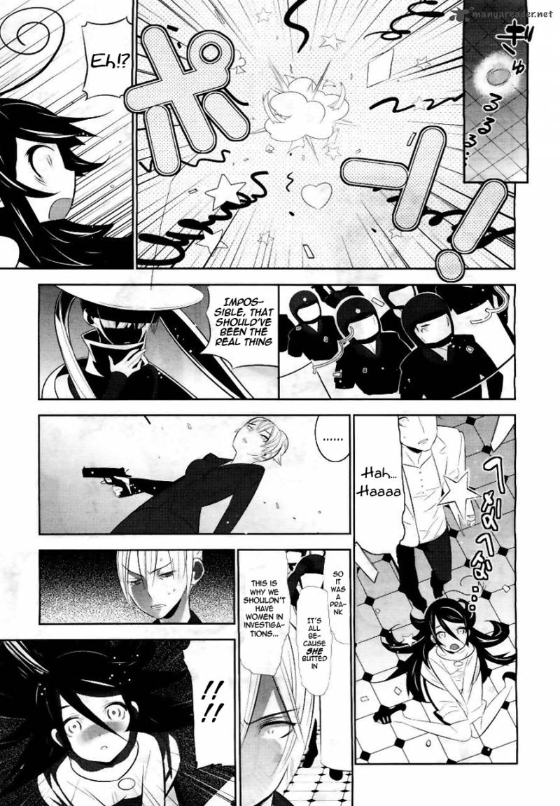 Magical Girl Kazumi Magica 1 21