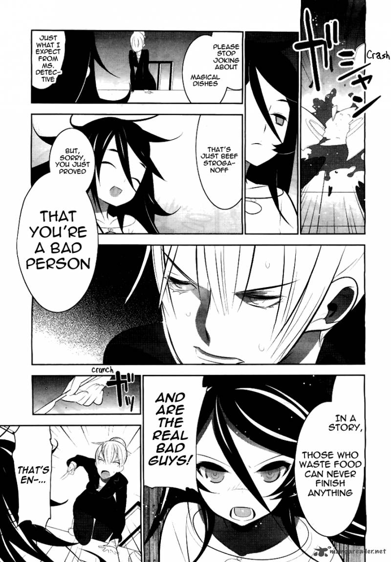 Magical Girl Kazumi Magica 1 33