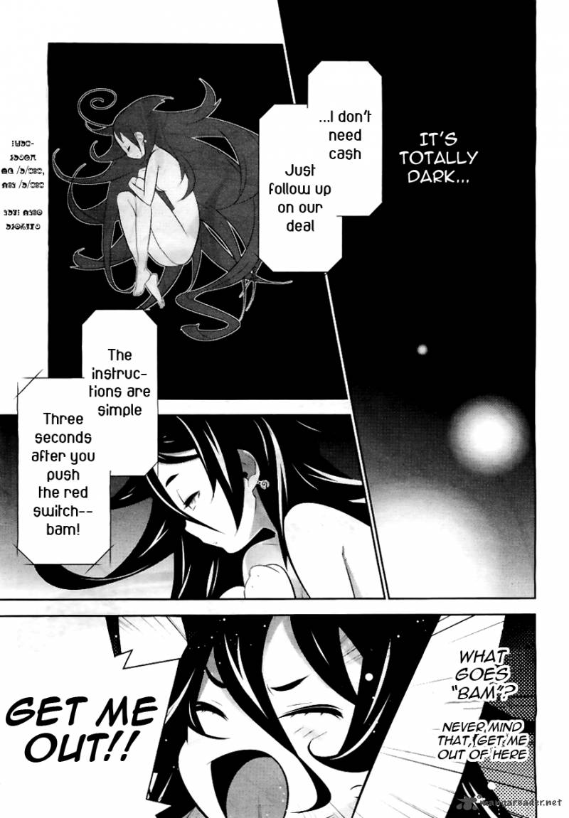 Magical Girl Kazumi Magica 1 4
