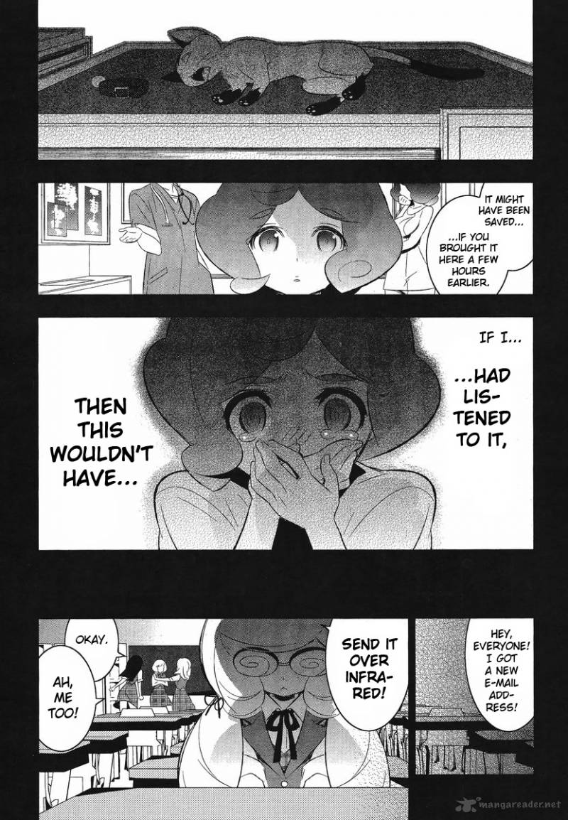 Magical Girl Kazumi Magica 10 17