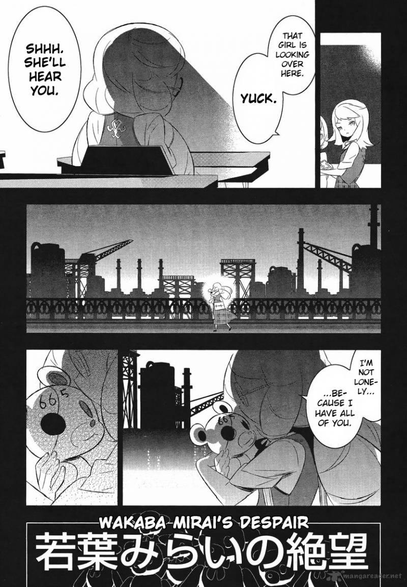 Magical Girl Kazumi Magica 10 18