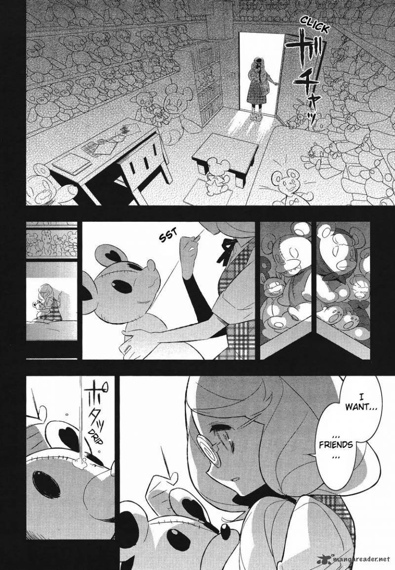 Magical Girl Kazumi Magica 10 19