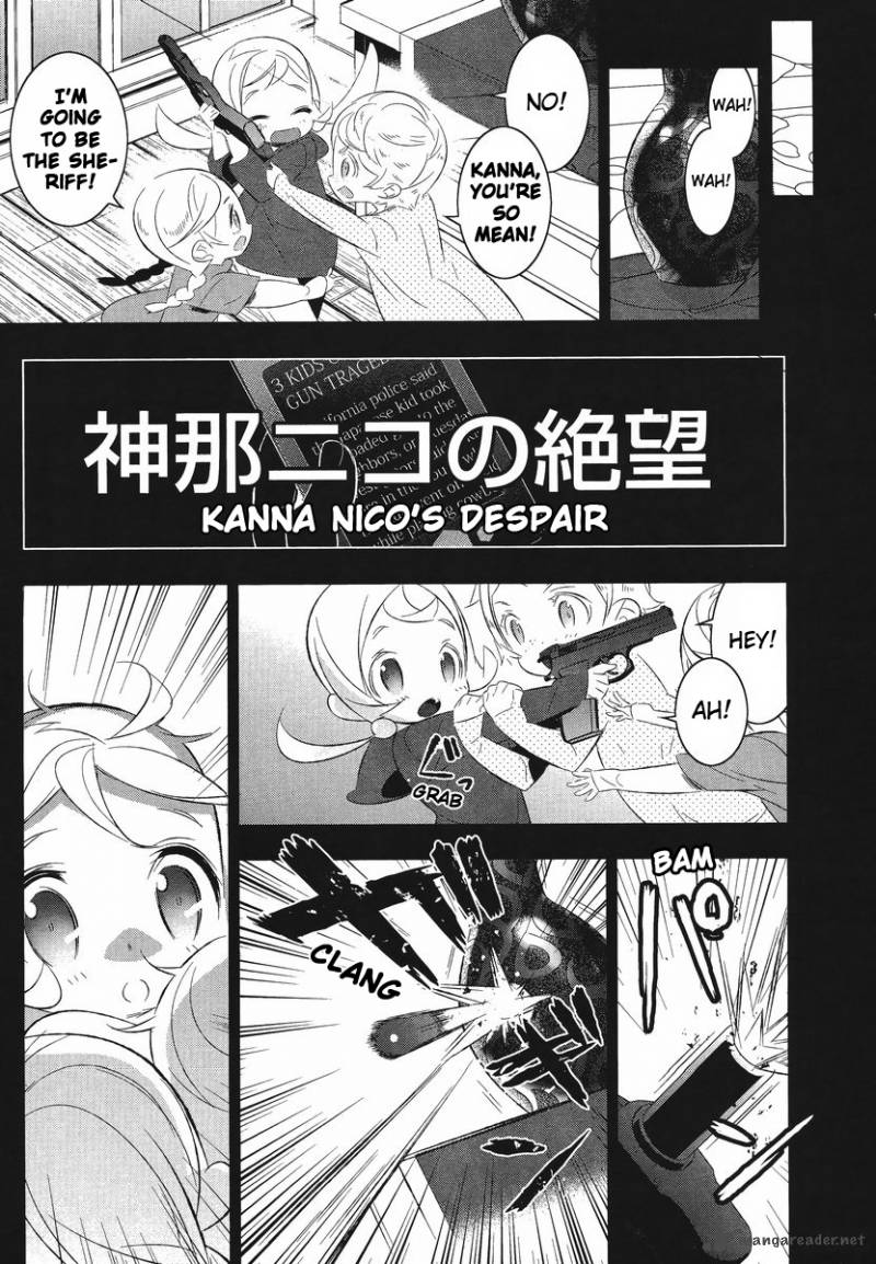 Magical Girl Kazumi Magica 10 20