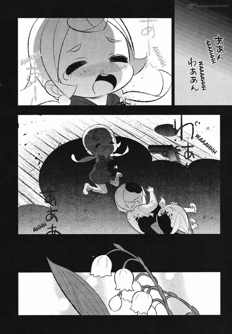 Magical Girl Kazumi Magica 10 21