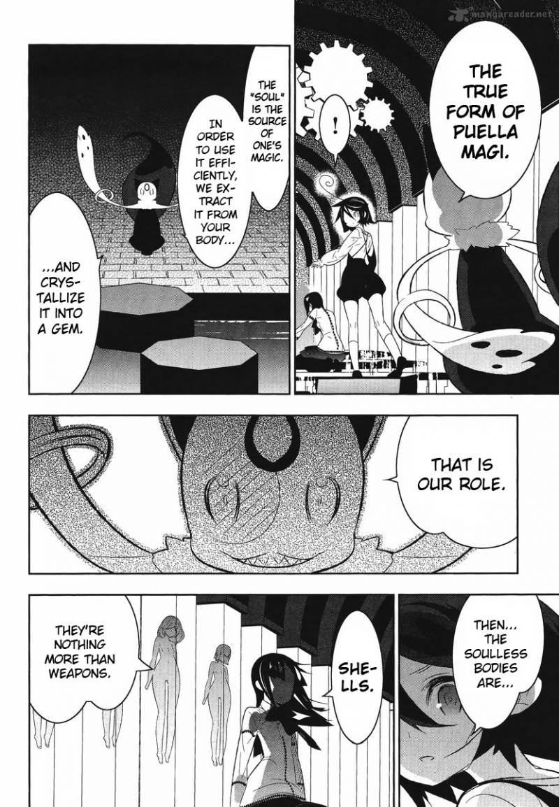 Magical Girl Kazumi Magica 10 4