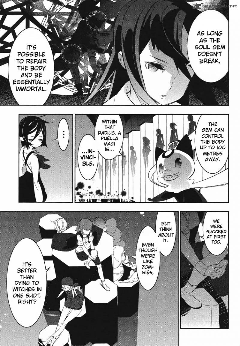 Magical Girl Kazumi Magica 10 5
