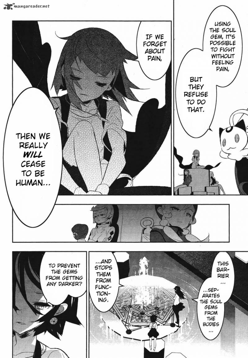 Magical Girl Kazumi Magica 10 6