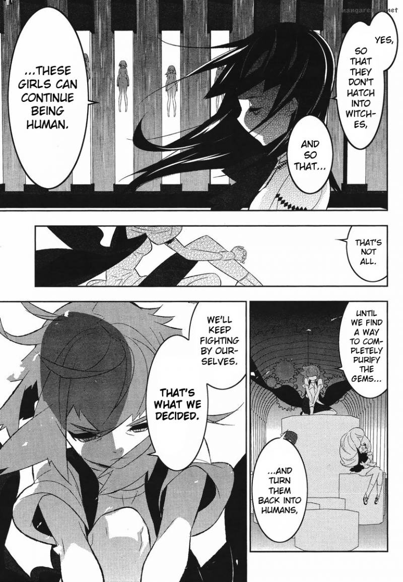 Magical Girl Kazumi Magica 10 7
