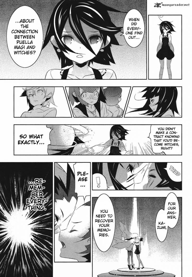 Magical Girl Kazumi Magica 10 9