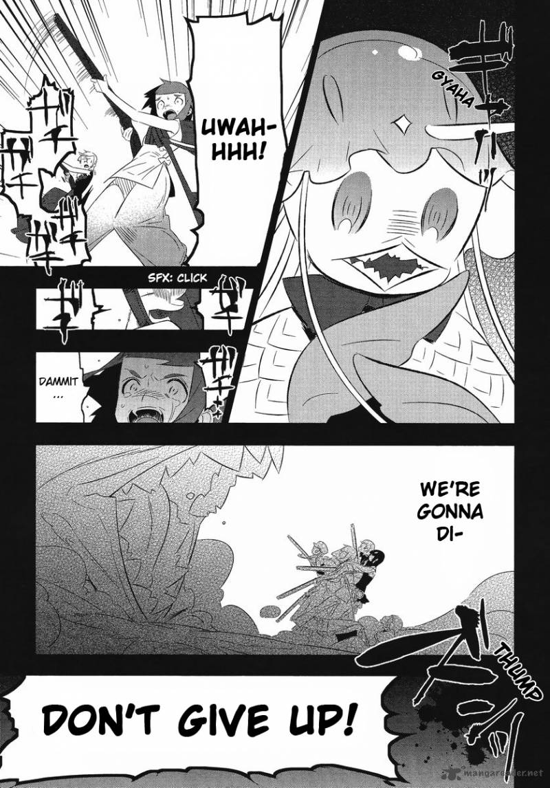 Magical Girl Kazumi Magica 11 11