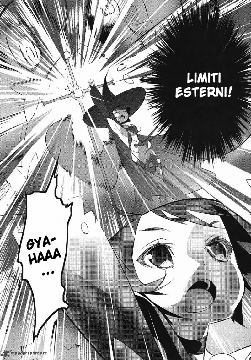 Magical Girl Kazumi Magica 11 13