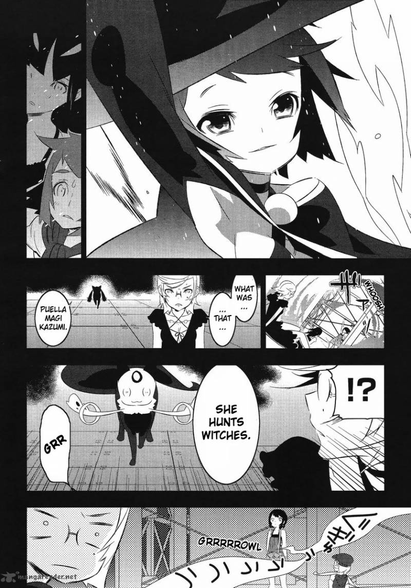 Magical Girl Kazumi Magica 11 14