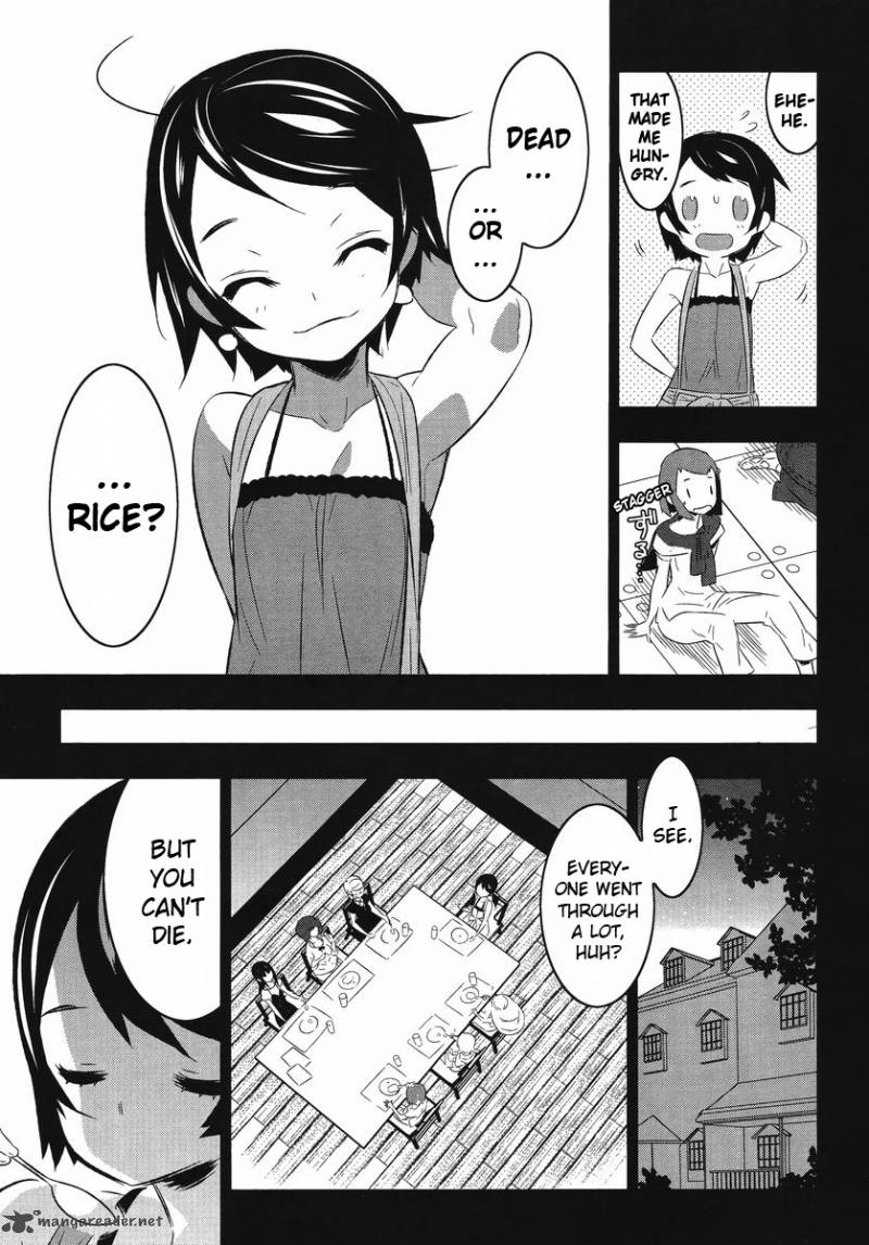 Magical Girl Kazumi Magica 11 15