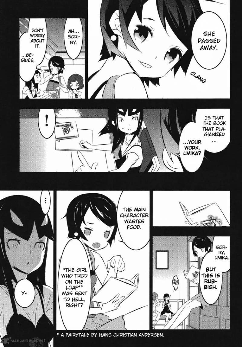 Magical Girl Kazumi Magica 11 17