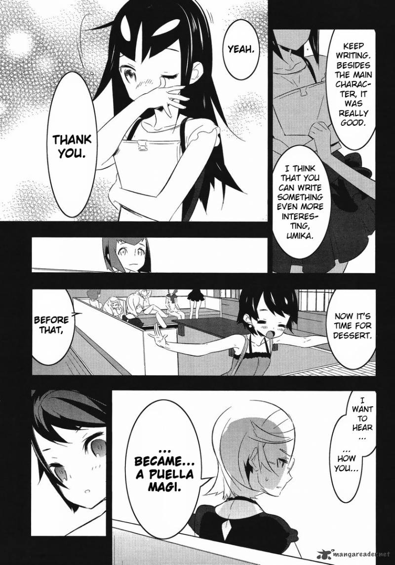 Magical Girl Kazumi Magica 11 19