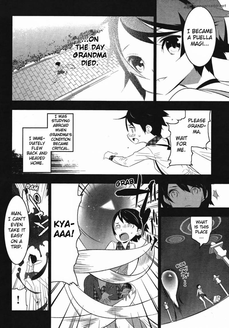 Magical Girl Kazumi Magica 11 20