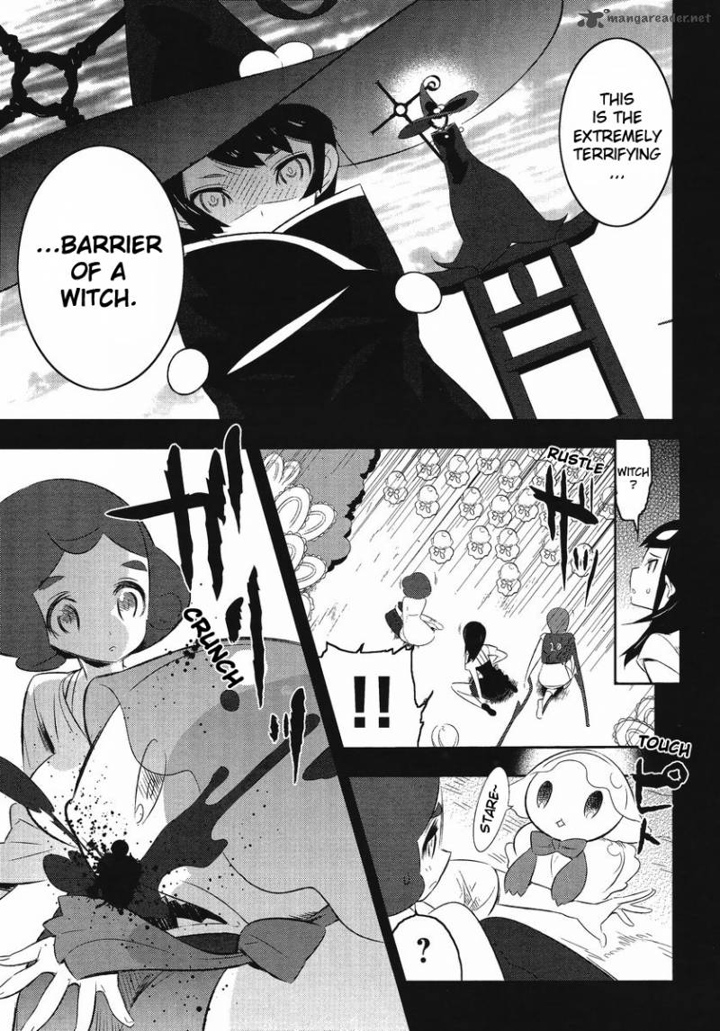 Magical Girl Kazumi Magica 11 3