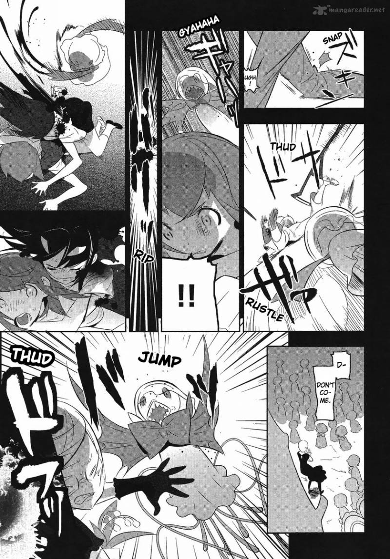 Magical Girl Kazumi Magica 11 5