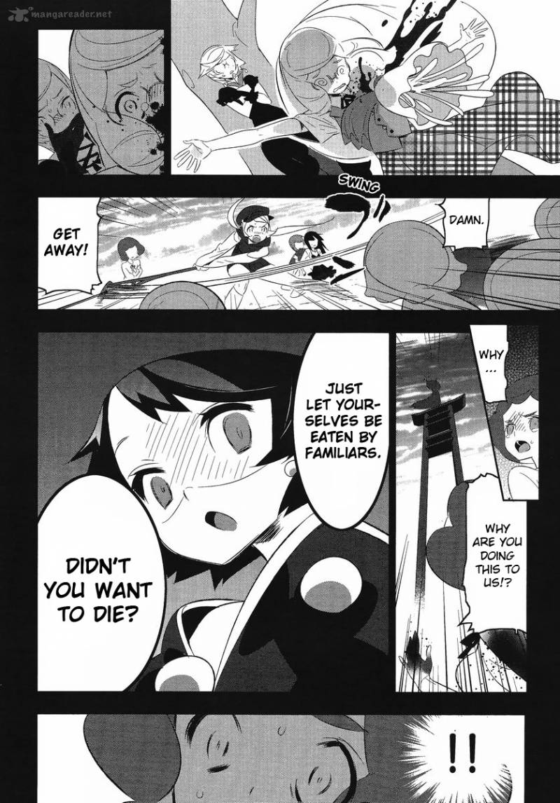 Magical Girl Kazumi Magica 11 6