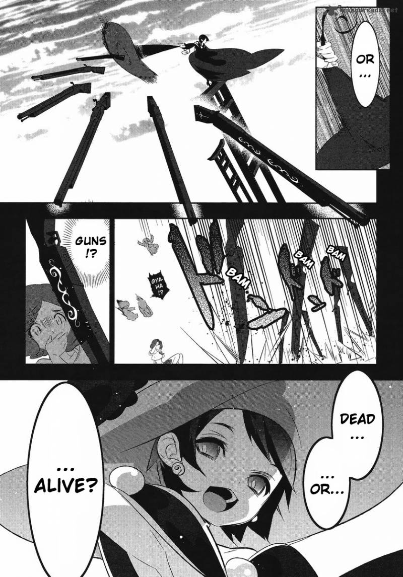 Magical Girl Kazumi Magica 11 7