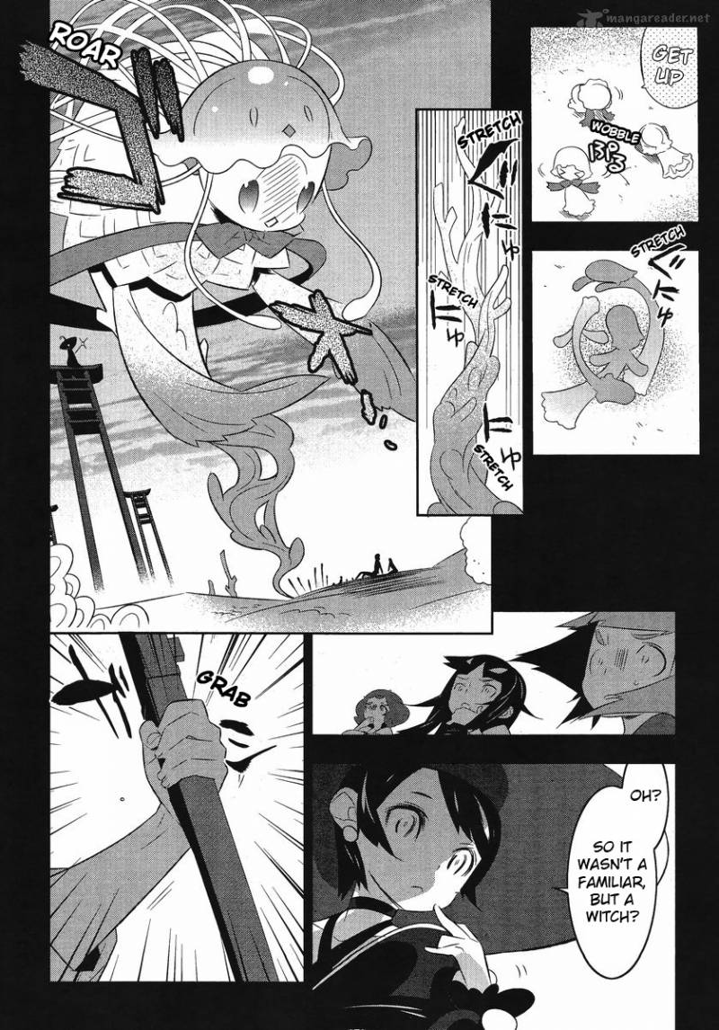 Magical Girl Kazumi Magica 11 8