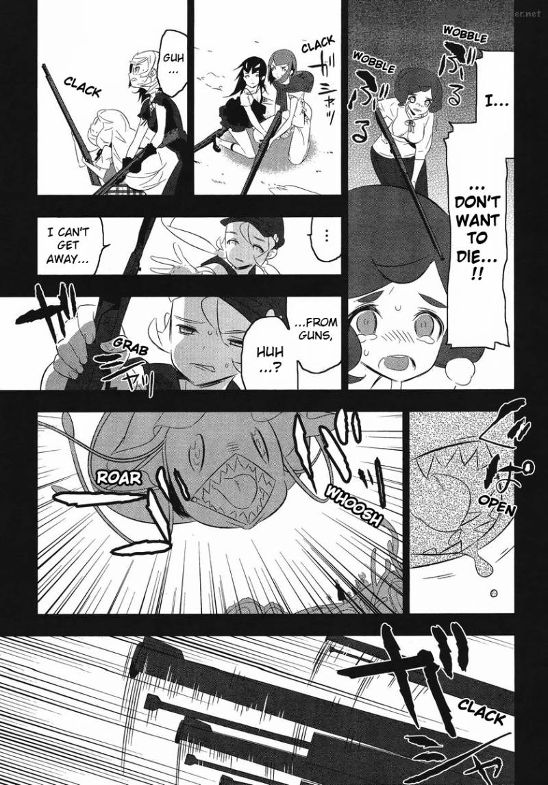 Magical Girl Kazumi Magica 11 9