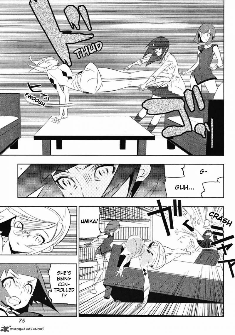 Magical Girl Kazumi Magica 13 11