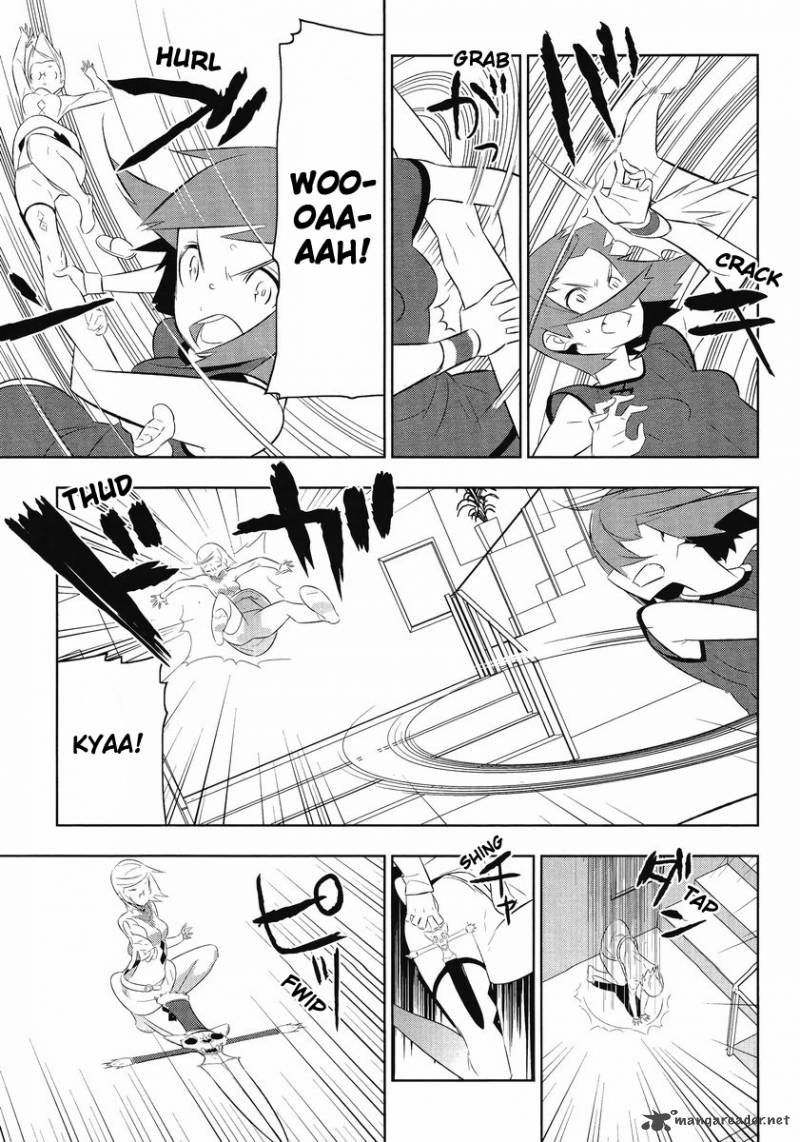 Magical Girl Kazumi Magica 13 13