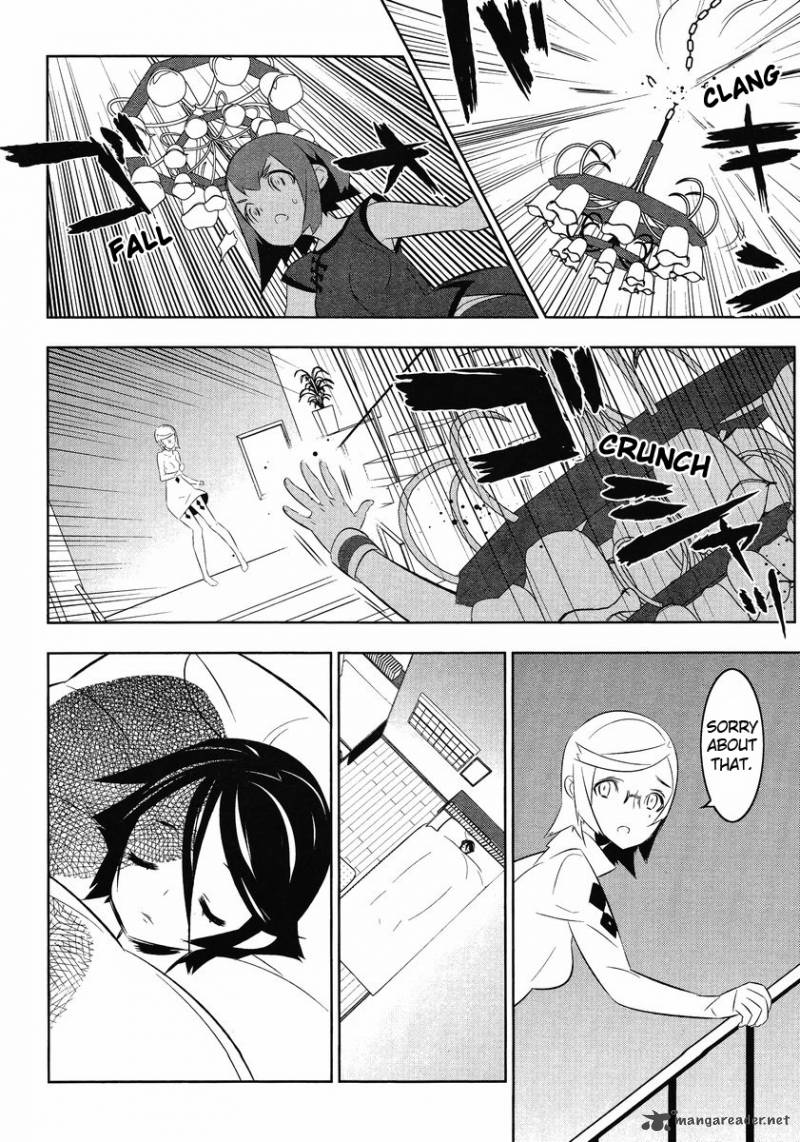 Magical Girl Kazumi Magica 13 14