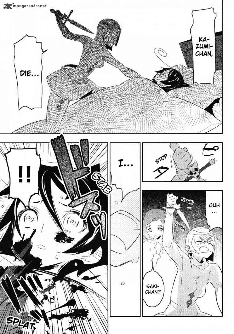 Magical Girl Kazumi Magica 13 15