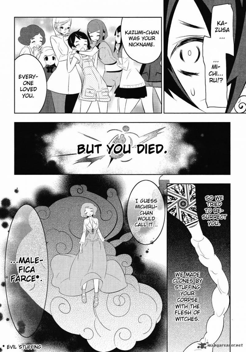 Magical Girl Kazumi Magica 13 22