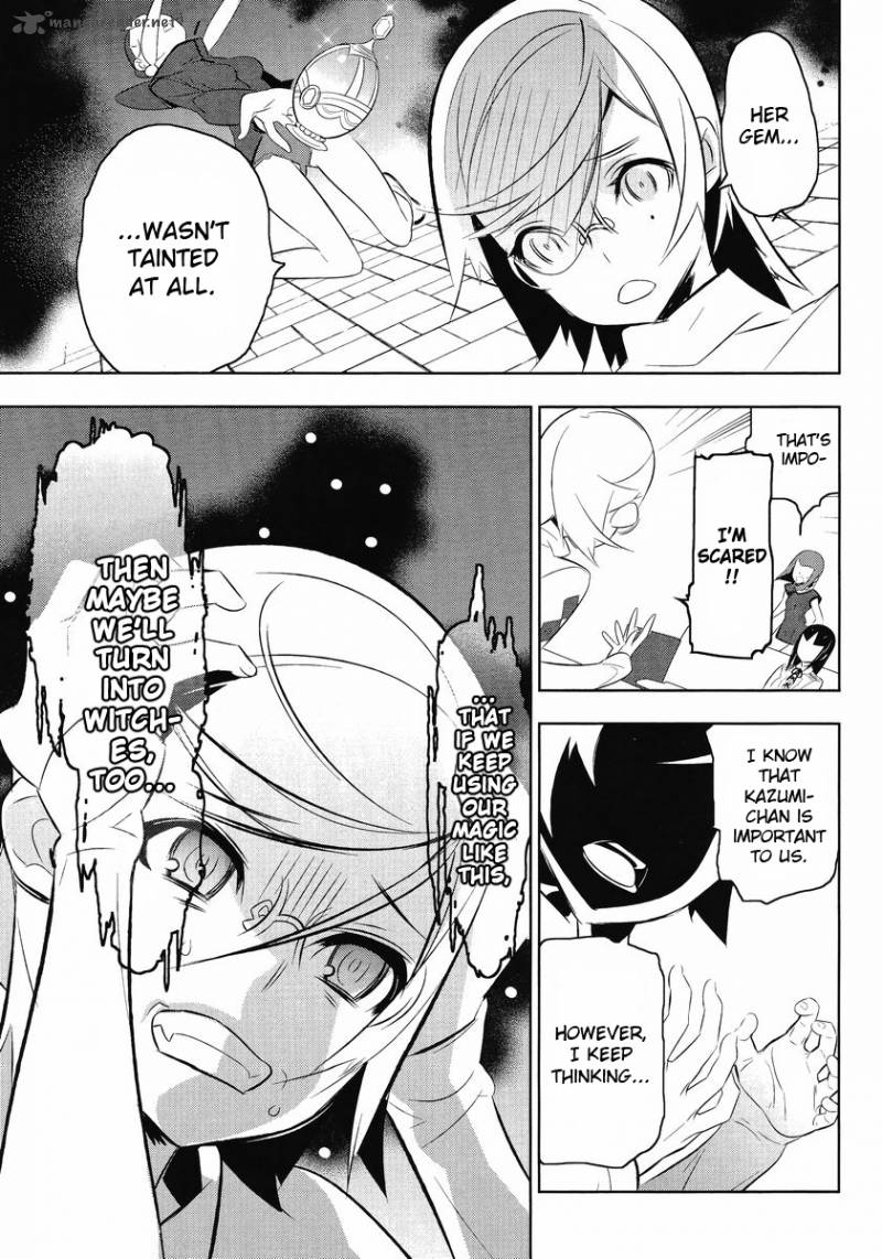Magical Girl Kazumi Magica 13 9