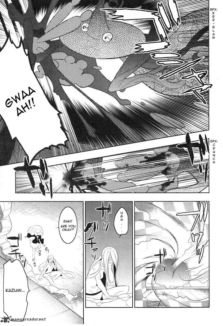 Magical Girl Kazumi Magica 15 11
